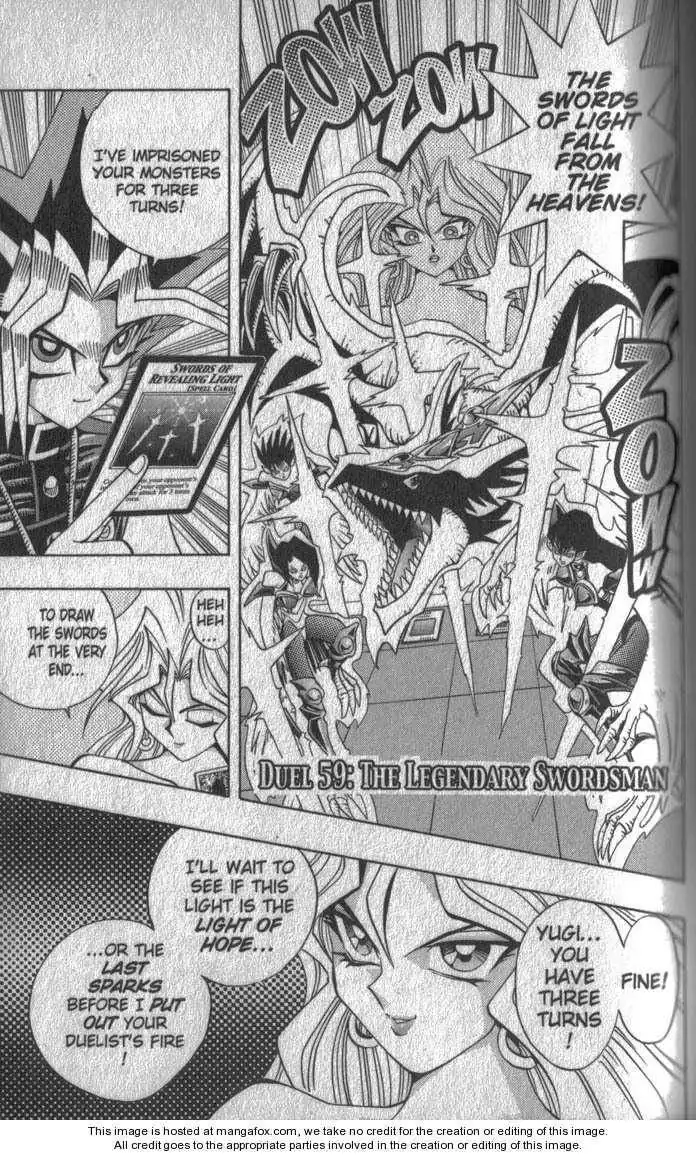 Yu-Gi-Oh! Duelist Chapter 59 1